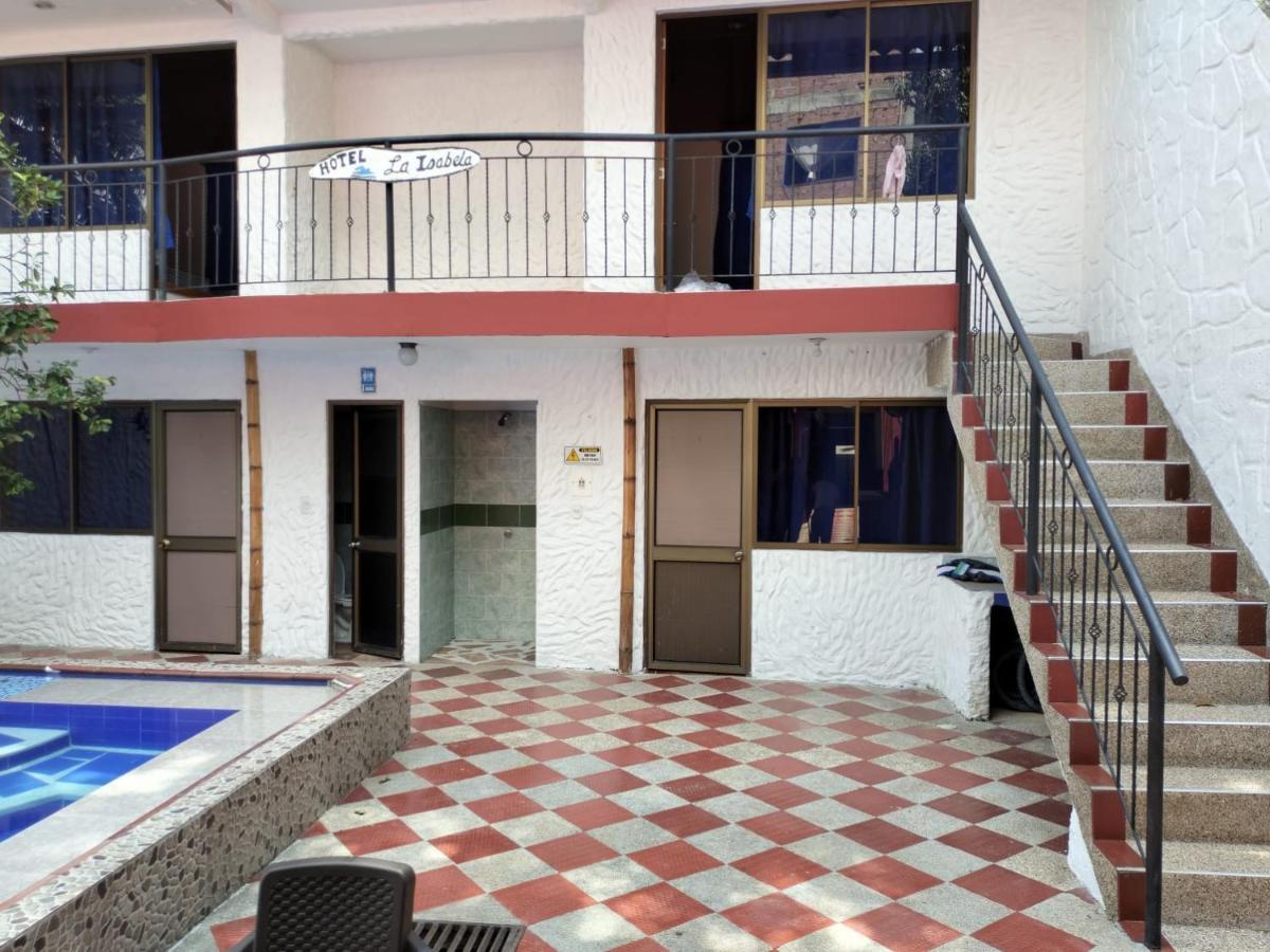 La Isabela By Marbar Hotel Villeta